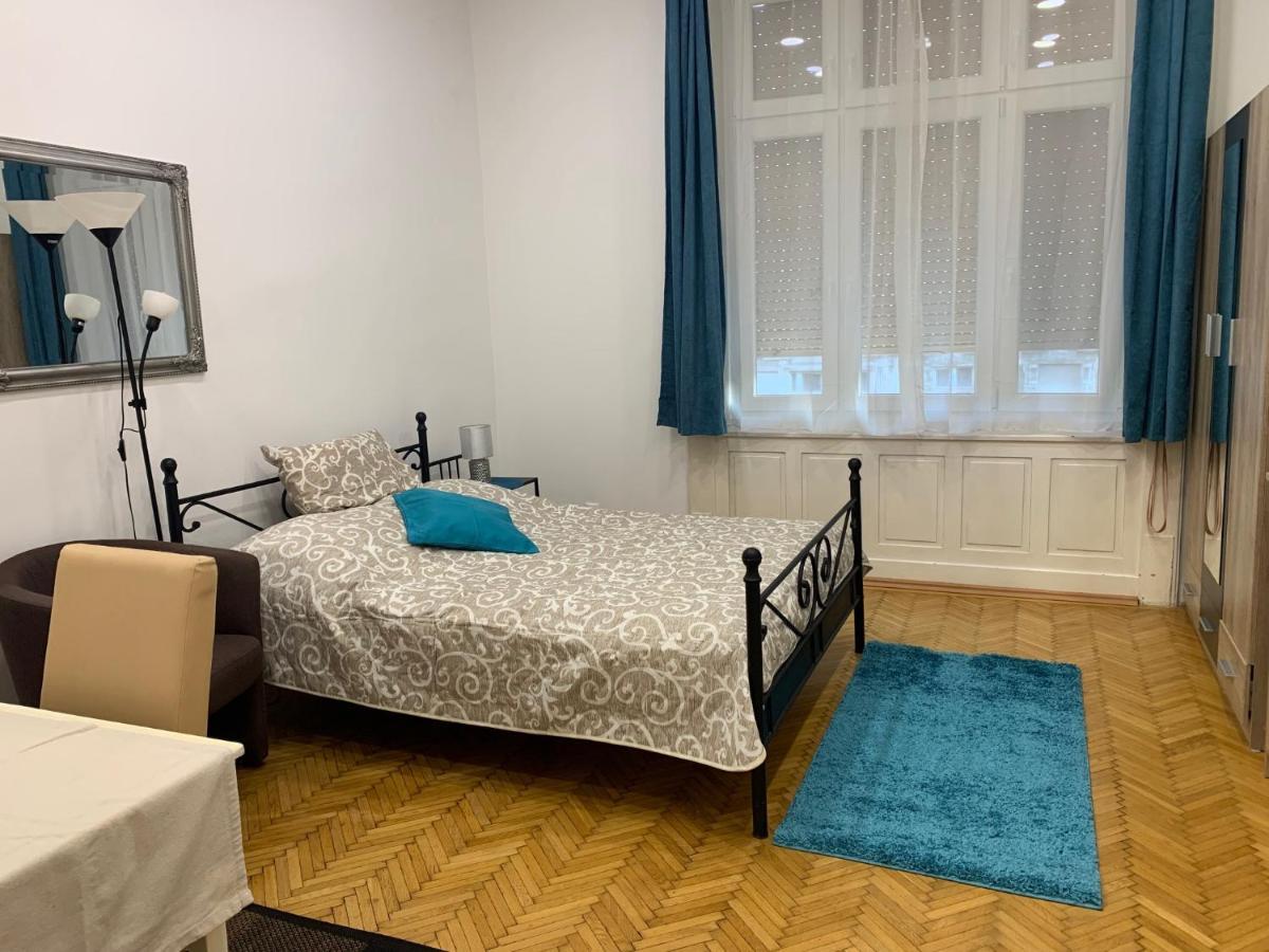 Mester4 Near To The Danube Apartman Budapest