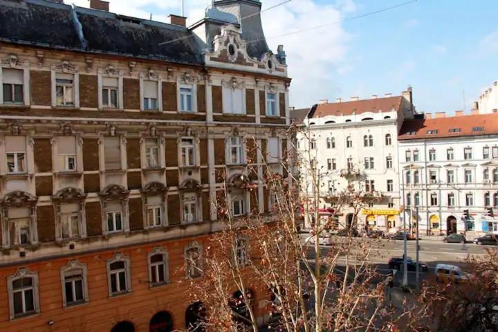 Apartman Mester4 Near To The Danube Budapest